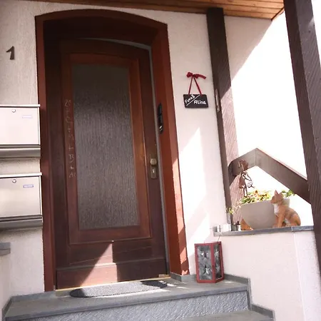Ferienwohnungen im Moseltal Löf Exterior foto