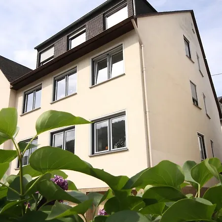 Ferienwohnungen im Moseltal Löf Exterior foto