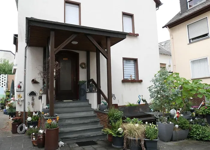 Ferienwohnungen im Moseltal