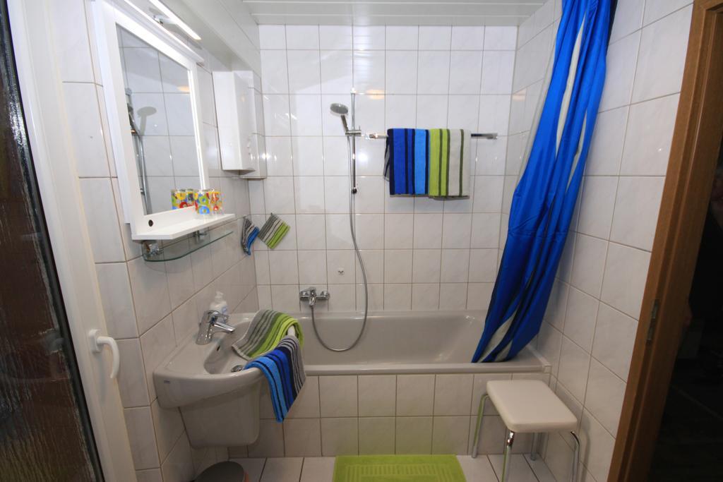 Im Moseltal Apartment Löf