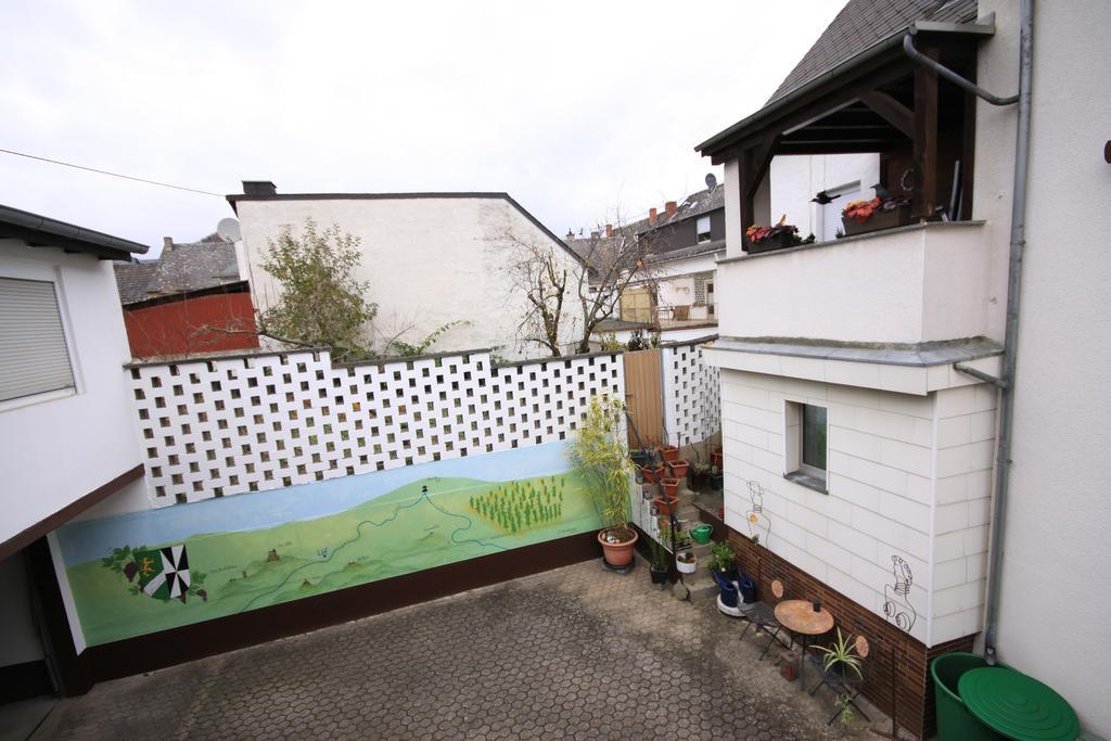 Im Moseltal Apartment *