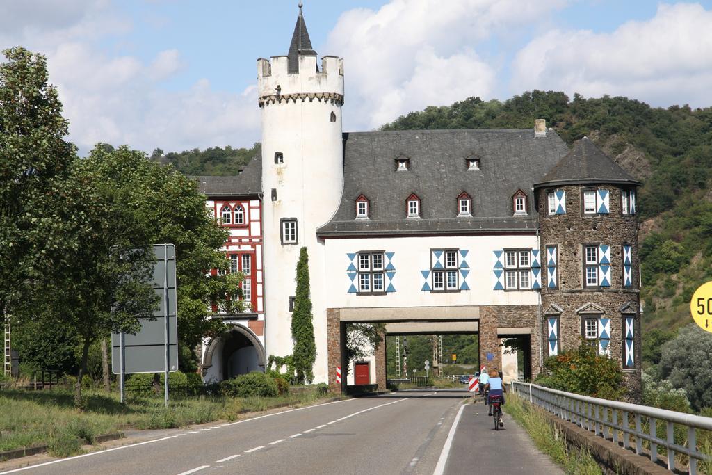 Im Moseltal Löf